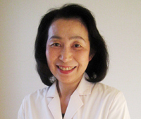 薬剤師 掛上 敦子(国際中医師)