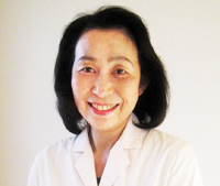 薬剤師 掛上 敦子(国際中医師)