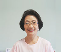 スキンアドバイザー 石田 和子