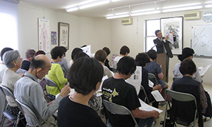 漢方講演会「ねむる」開催